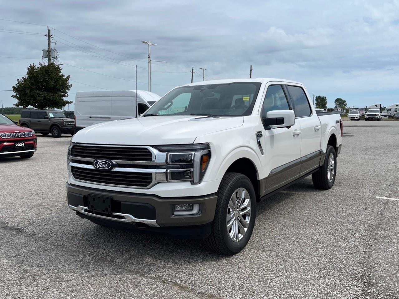 2026 Ford F-150 King Ranch Photo3