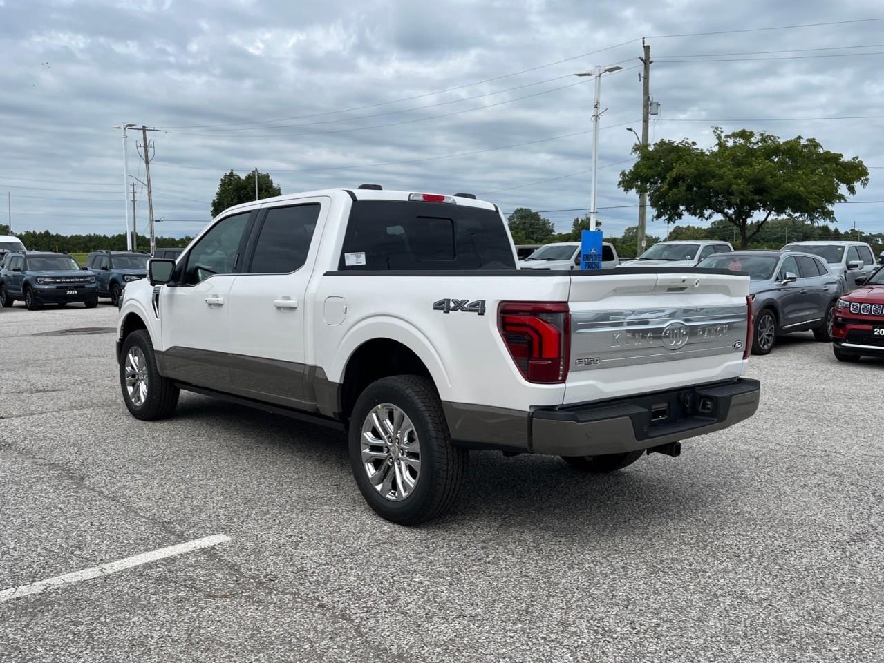 2026 Ford F-150 King Ranch Photo4