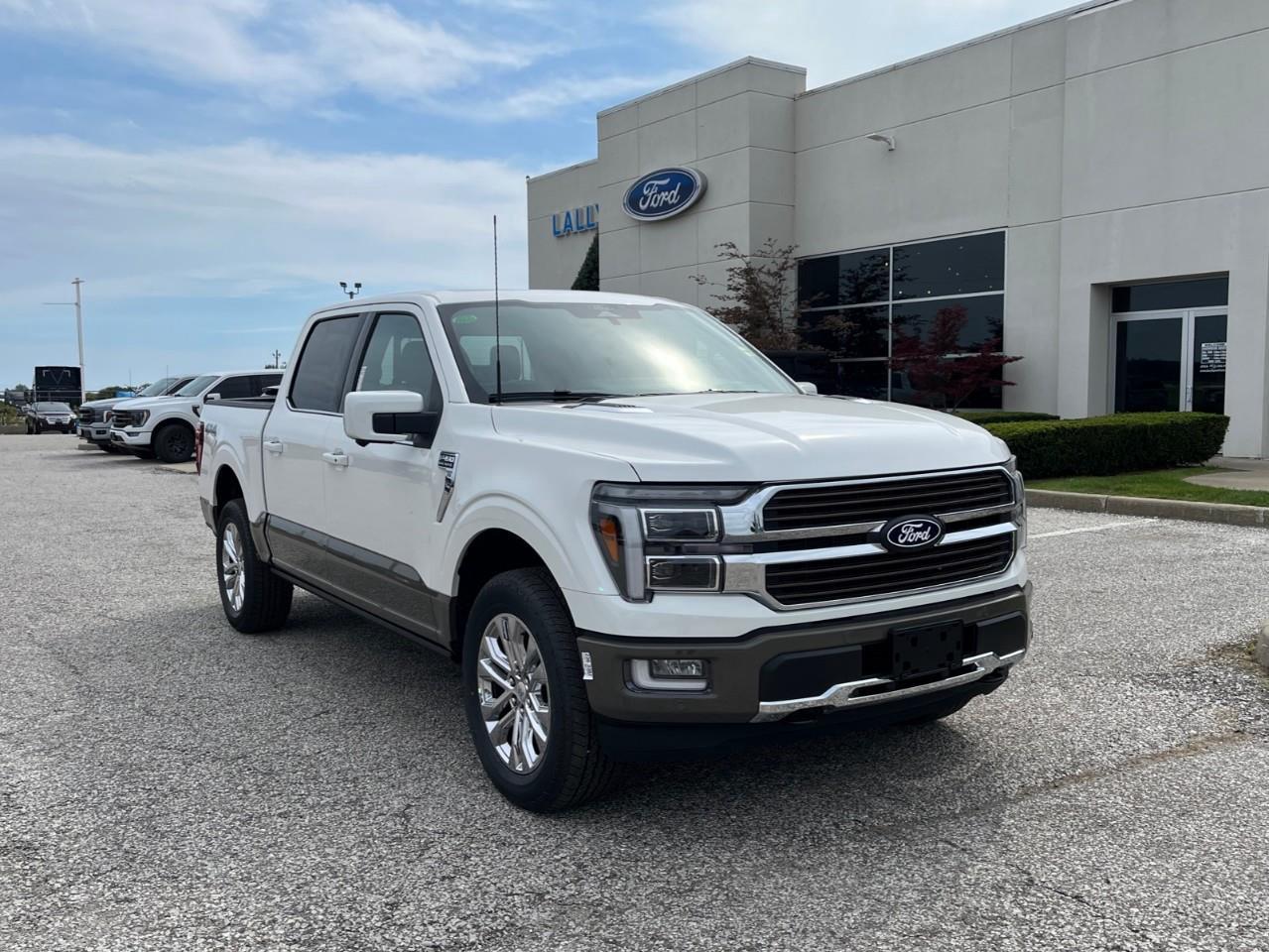 2026 Ford F-150 King Ranch Photo