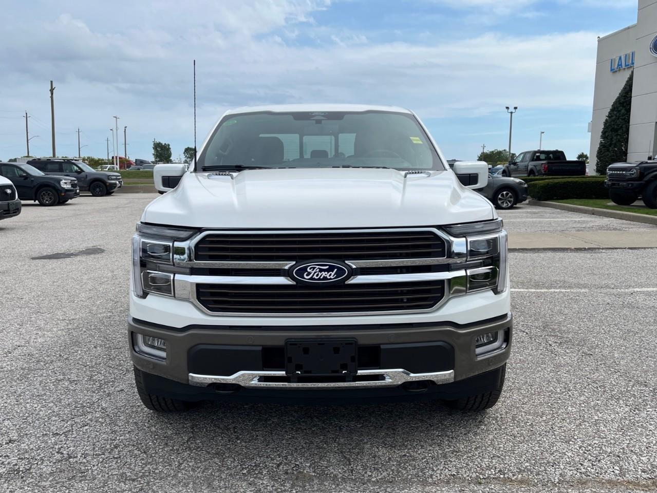 2026 Ford F-150 King Ranch Photo
