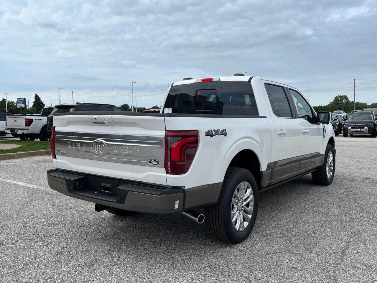 2026 Ford F-150 King Ranch Photo