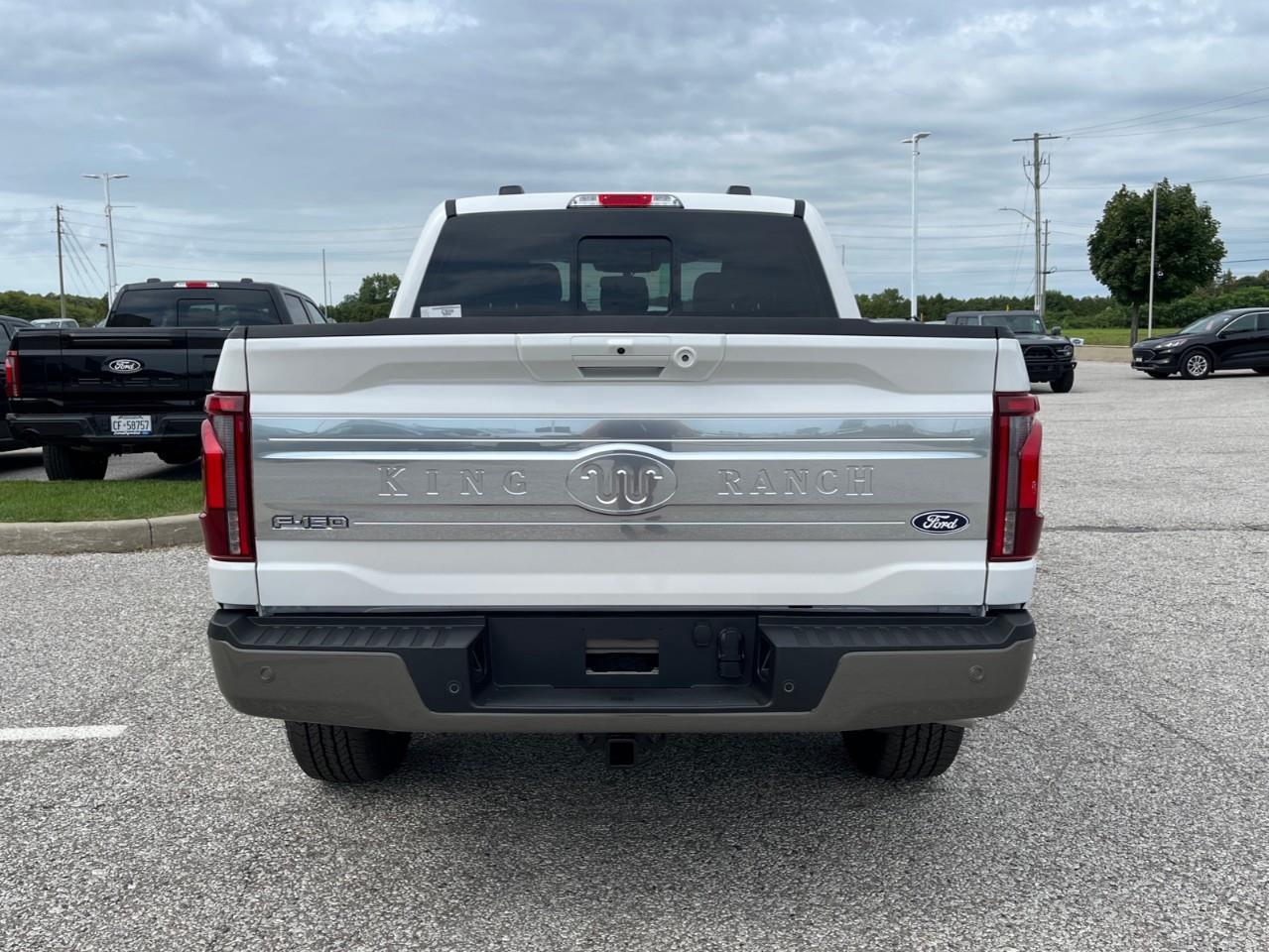 2026 Ford F-150 King Ranch Photo