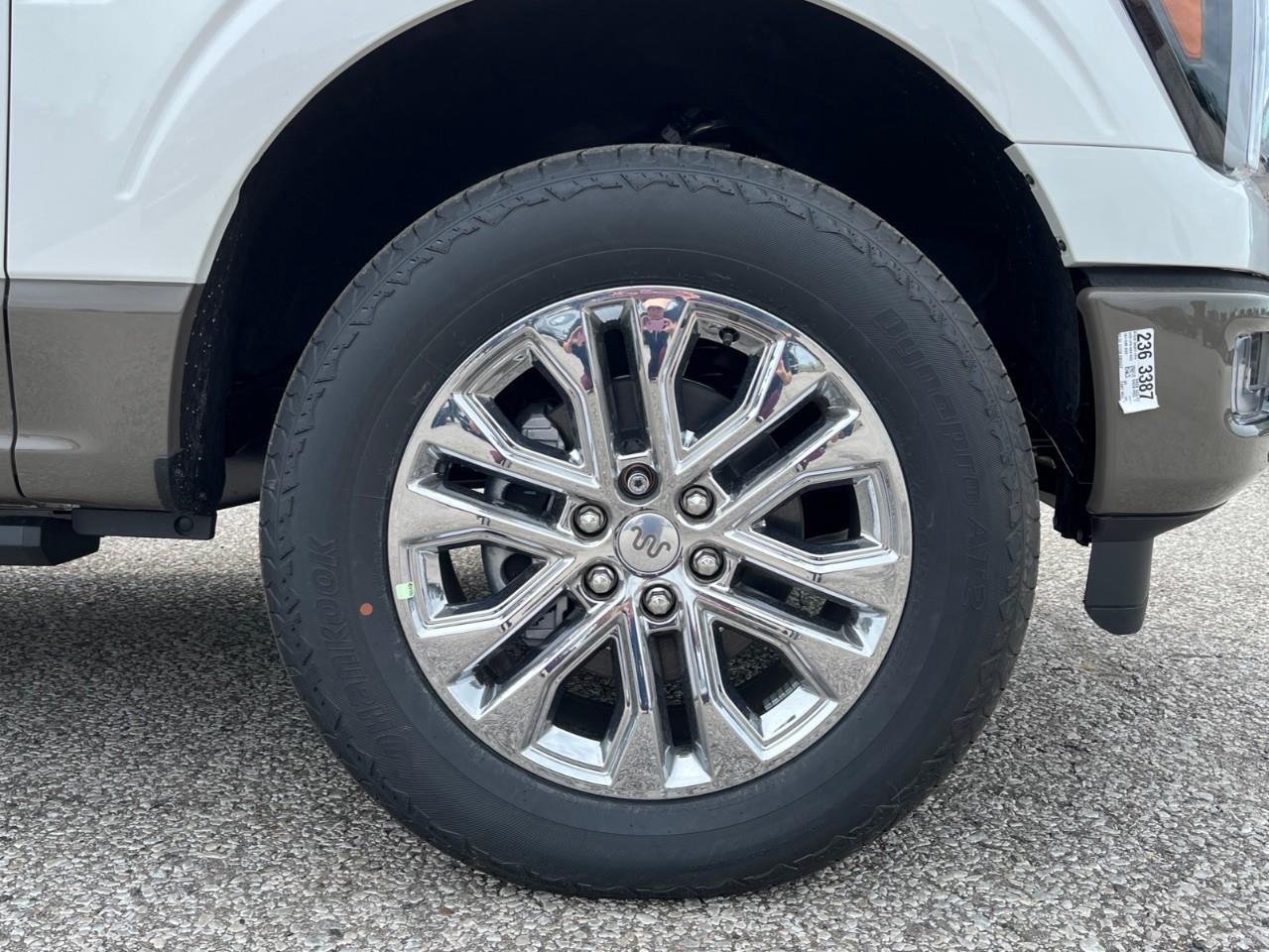 2026 Ford F-150 King Ranch Photo