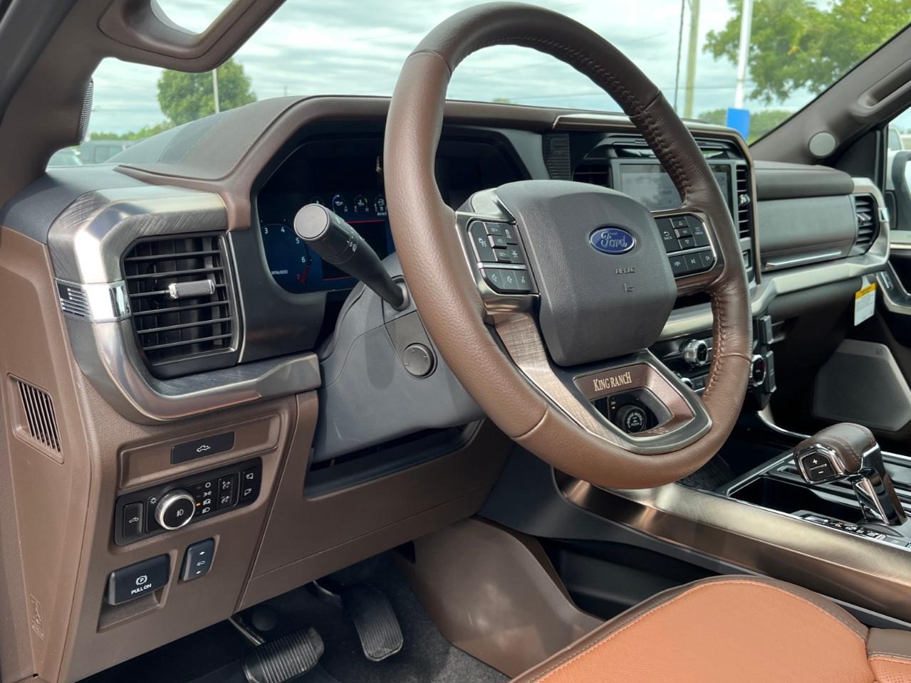 2026 Ford F-150 King Ranch Photo