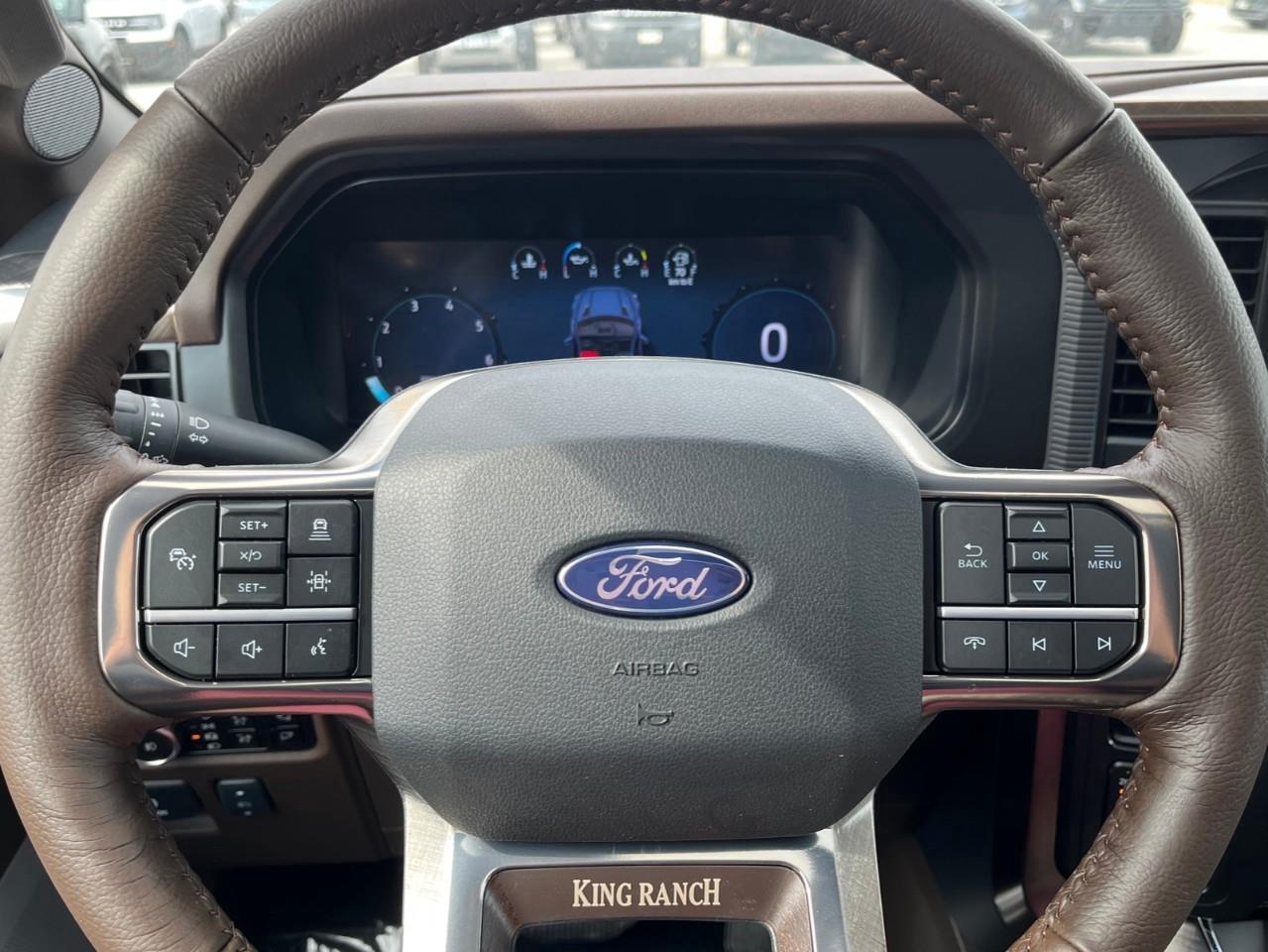 2026 Ford F-150 King Ranch Photo