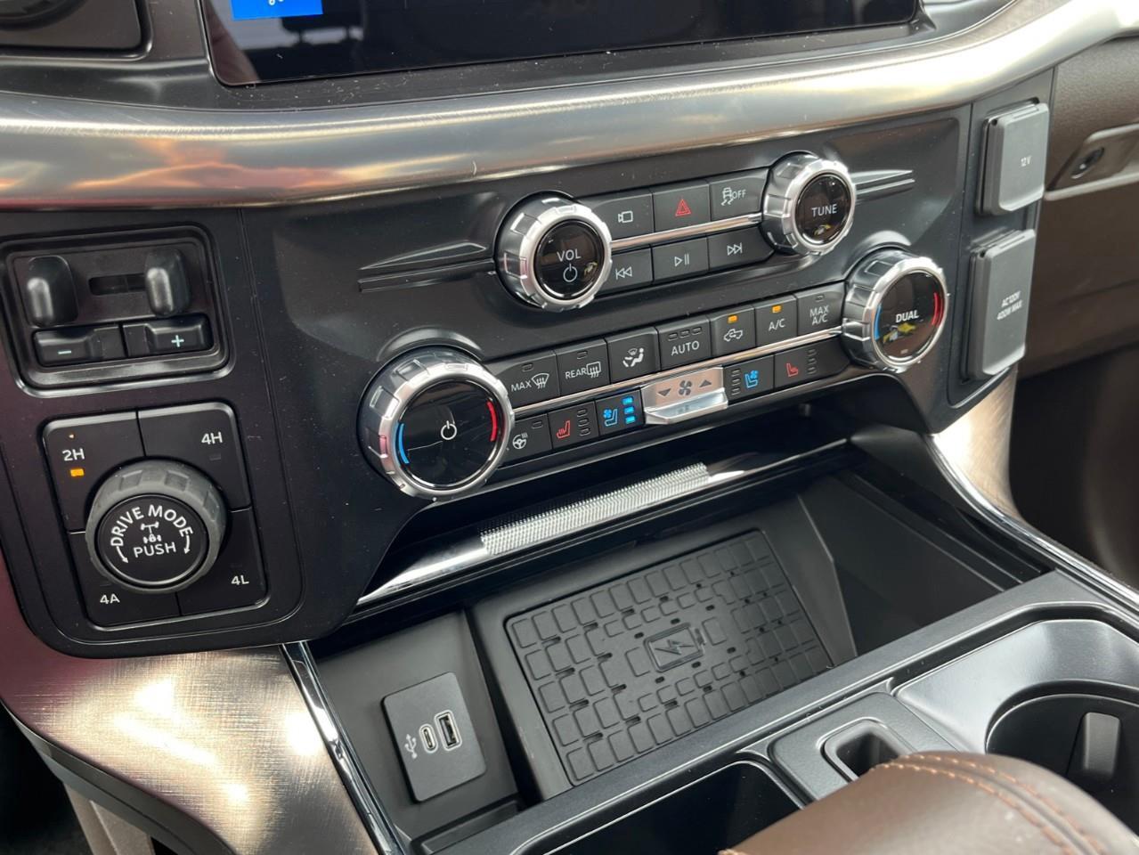2026 Ford F-150 King Ranch Photo