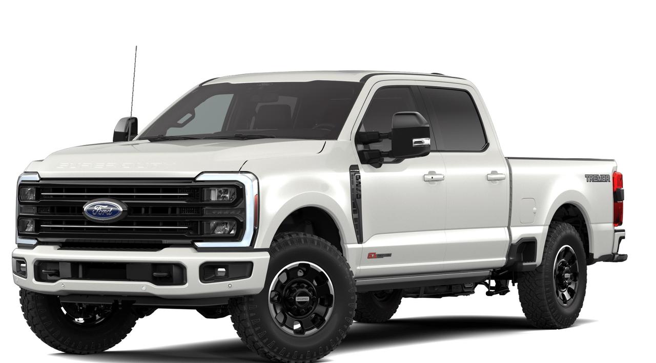 2026 Ford F-250 Super Duty SRW PLATINUM 4WD CREW CAB 6.75' BOX Photo0