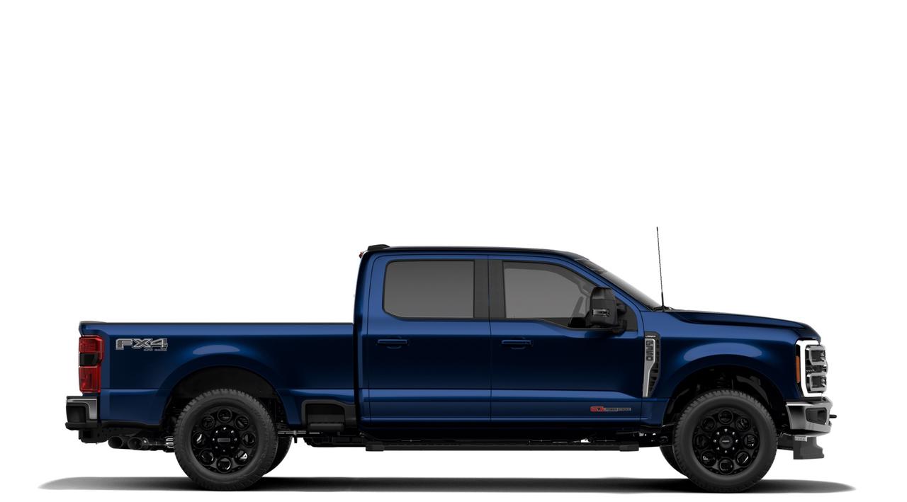 2027 Ford F-350 Super Duty SRW LARIAT 4WD CREW CAB 6.75' BOX Photo4