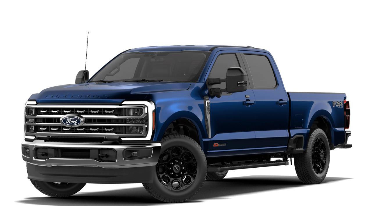 2027 Ford F-350 Super Duty SRW LARIAT 4WD CREW CAB 6.75' BOX Photo0