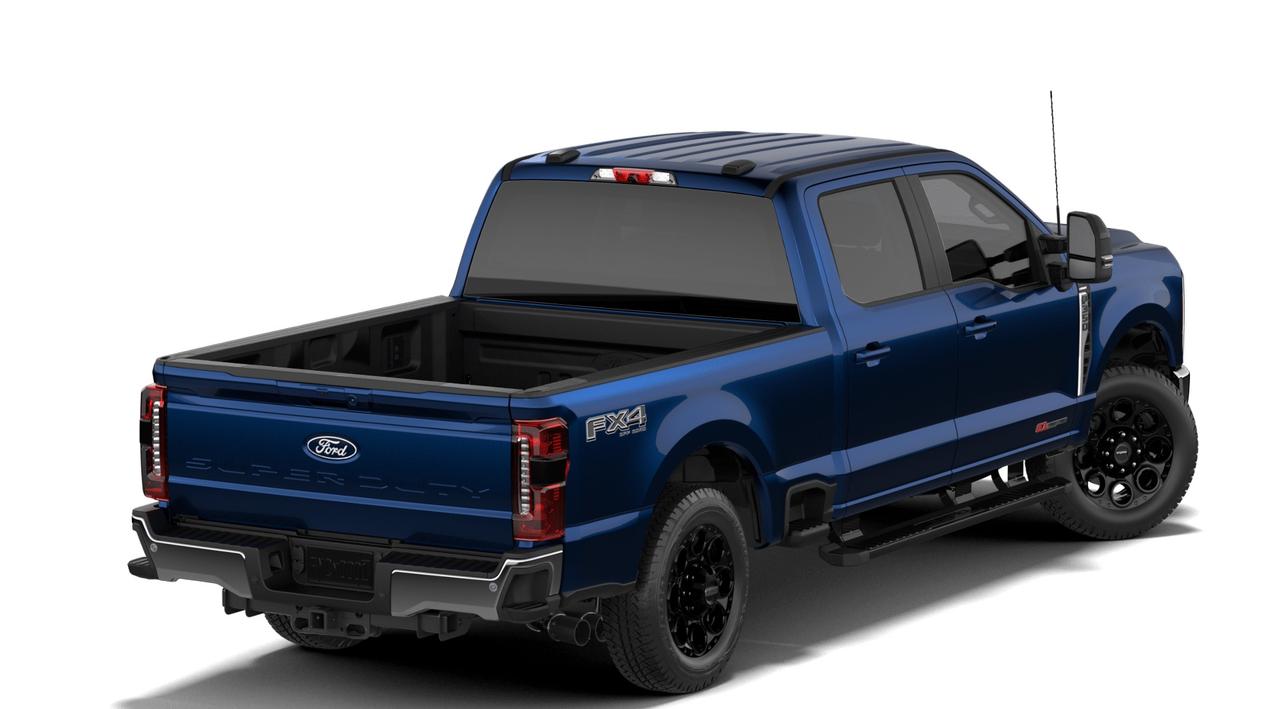2027 Ford F-350 Super Duty SRW LARIAT 4WD CREW CAB 6.75' BOX Photo2