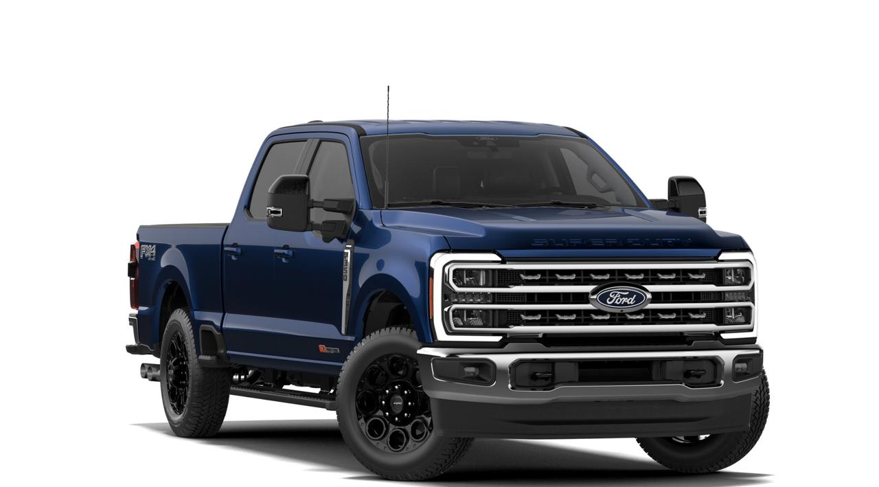 2027 Ford F-350 Super Duty SRW LARIAT 4WD CREW CAB 6.75' BOX Photo3