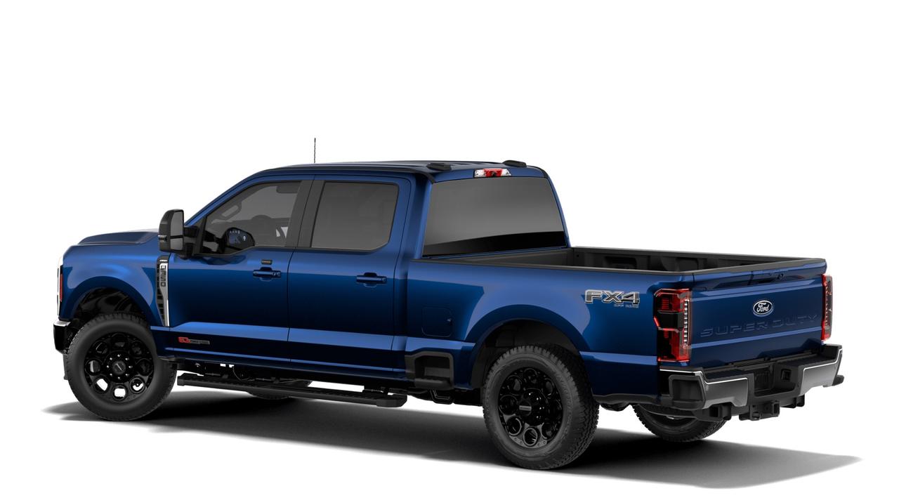 2027 Ford F-350 Super Duty SRW LARIAT 4WD CREW CAB 6.75' BOX Photo1