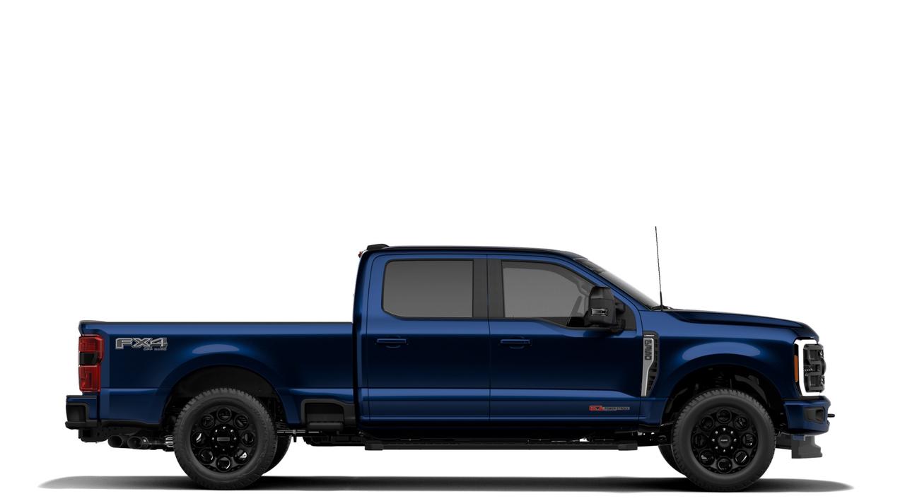2027 Ford F-350 Super Duty SRW LARIAT 4WD CREW CAB 6.75' BOX Photo4