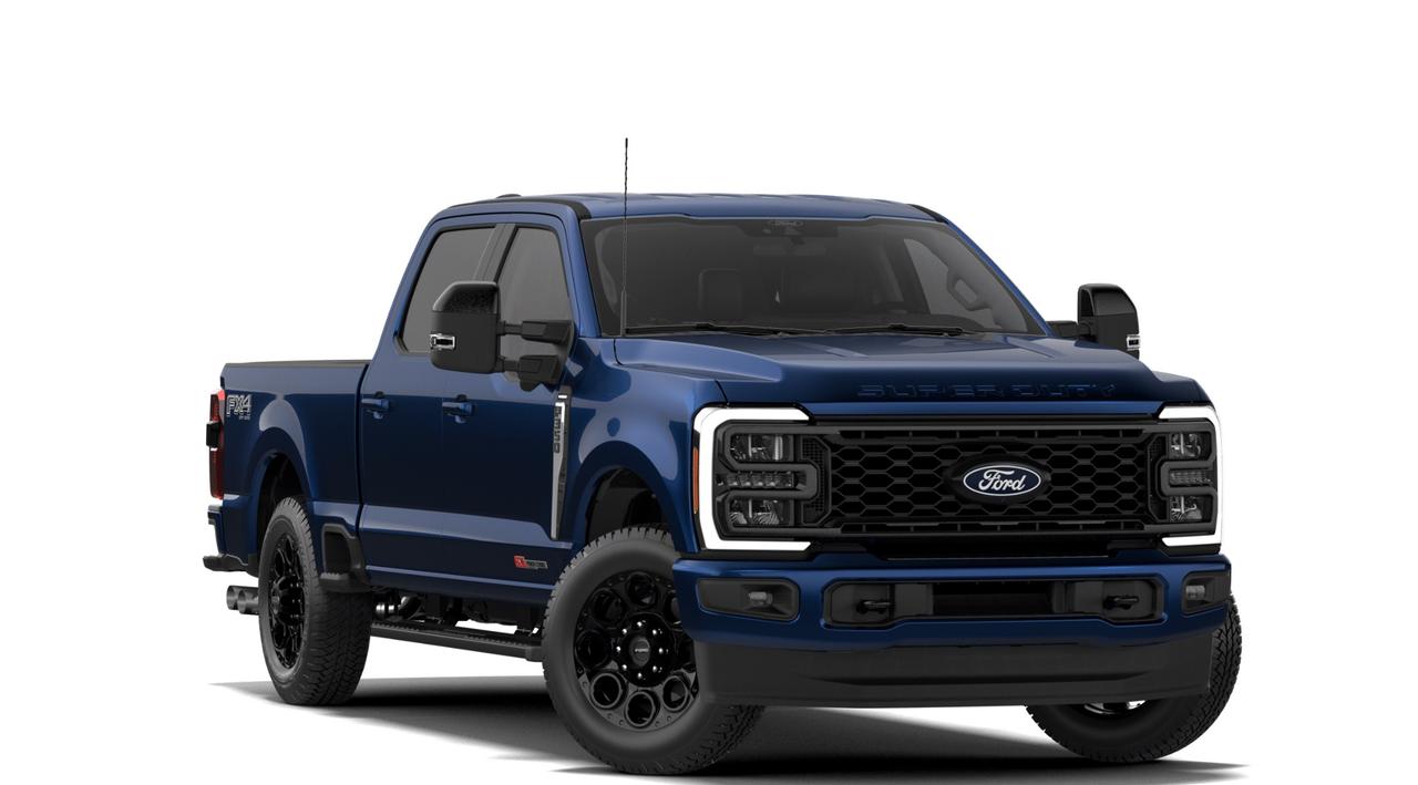 2027 Ford F-350 Super Duty SRW LARIAT 4WD CREW CAB 6.75' BOX Photo3
