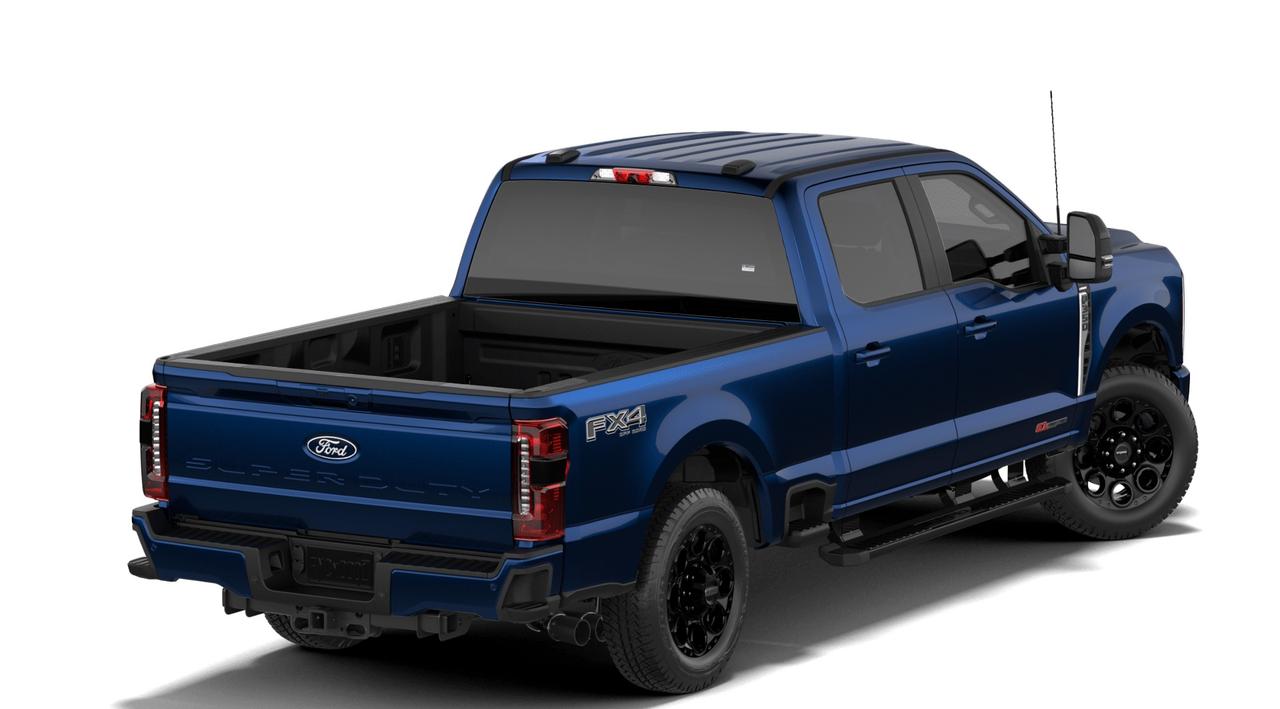 2027 Ford F-350 Super Duty SRW LARIAT 4WD CREW CAB 6.75' BOX Photo2