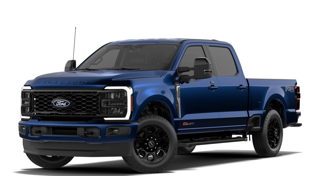 2027 Ford F-350 Super Duty SRW LARIAT 4WD CREW CAB 6.75' BOX Photo0