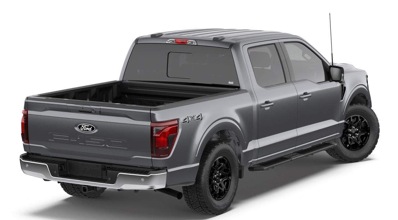 2026 Ford F-150 XLT Photo5