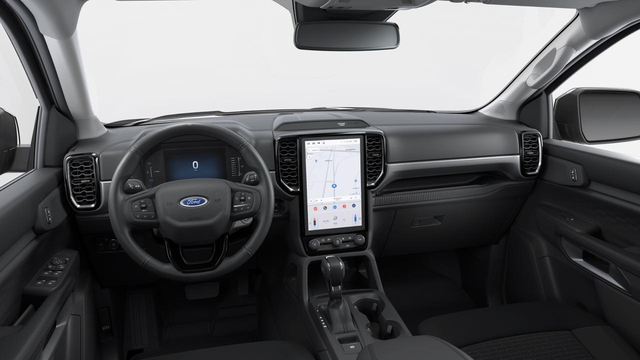 2026 Ford Ranger XLT Photo5