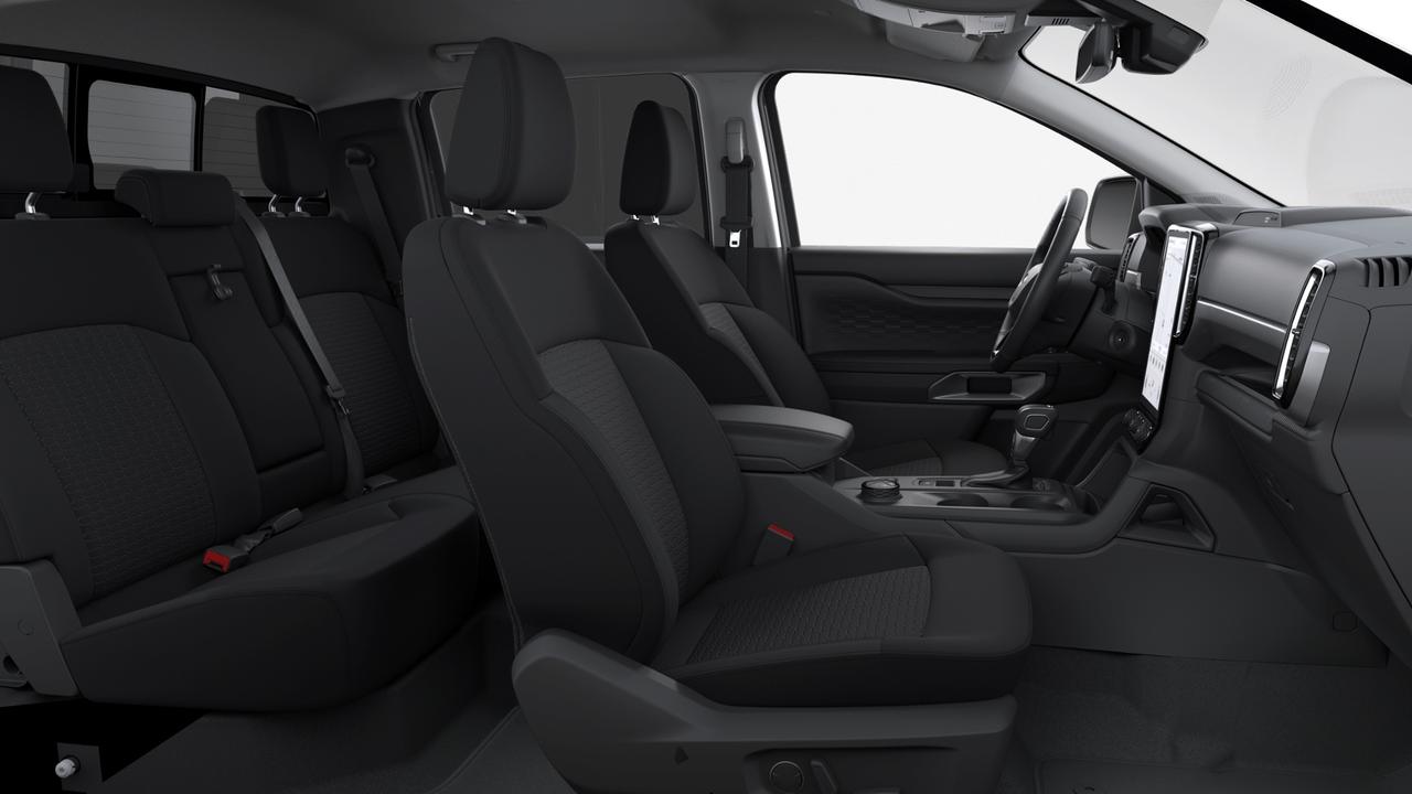 2026 Ford Ranger XLT Photo5
