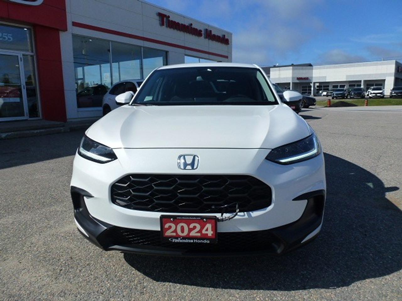 2024 Honda HR-V LX-B Photo1
