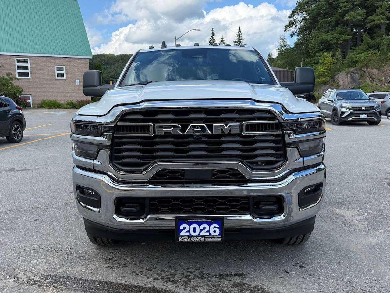 2026 RAM 3500 Tradesman Photo5