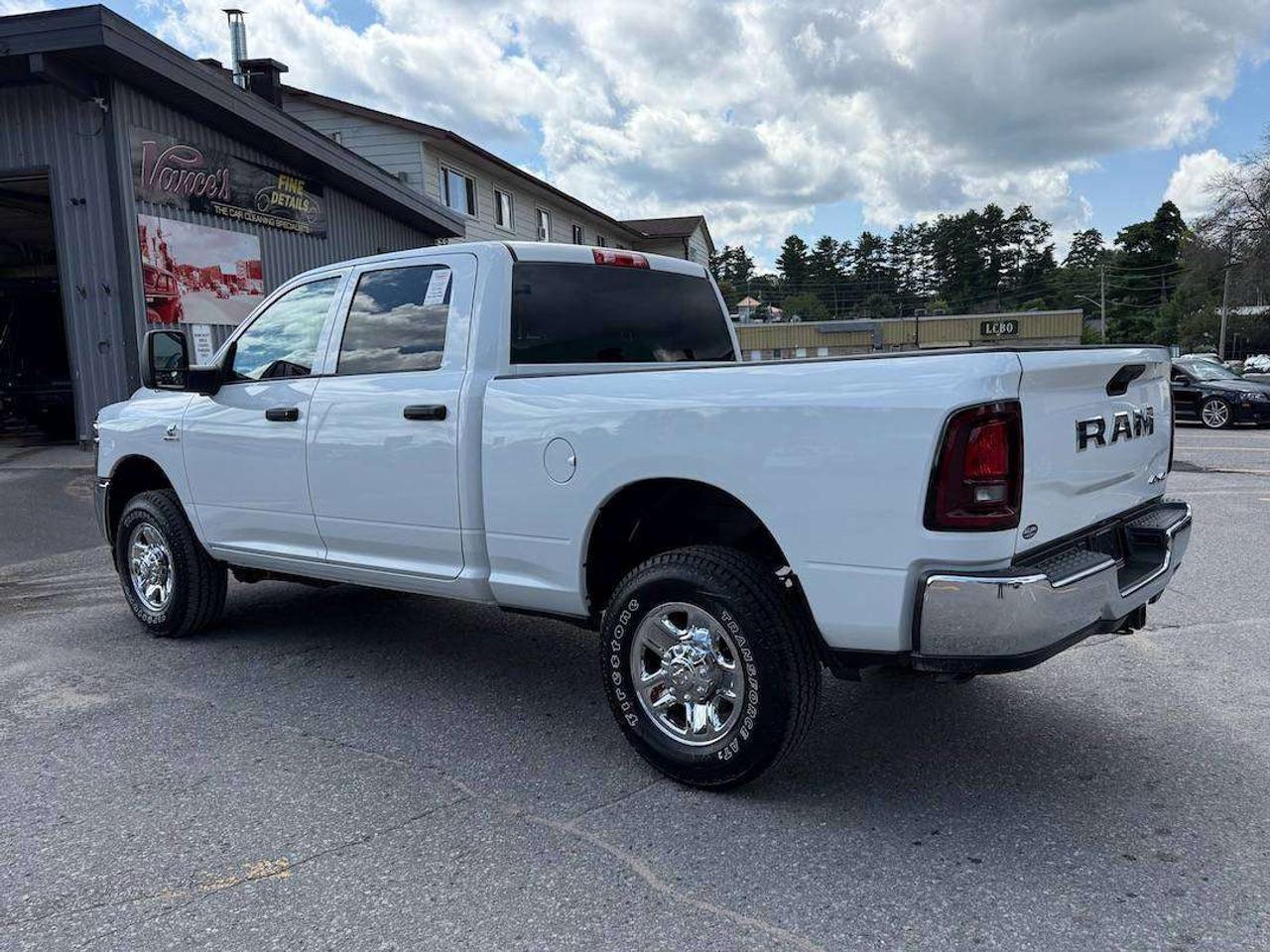2026 RAM 3500 Tradesman Photo