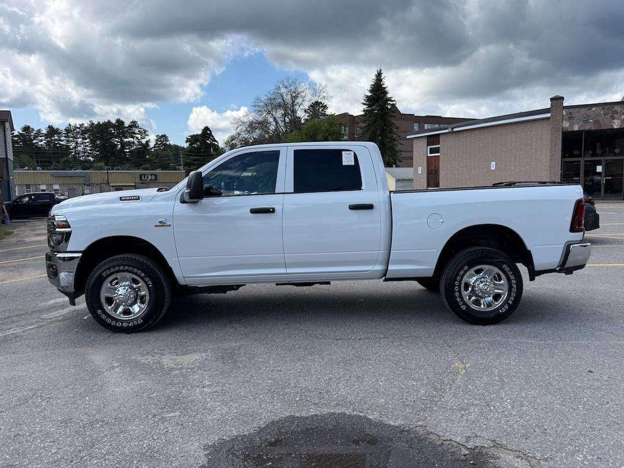 2026 RAM 3500 Tradesman Photo