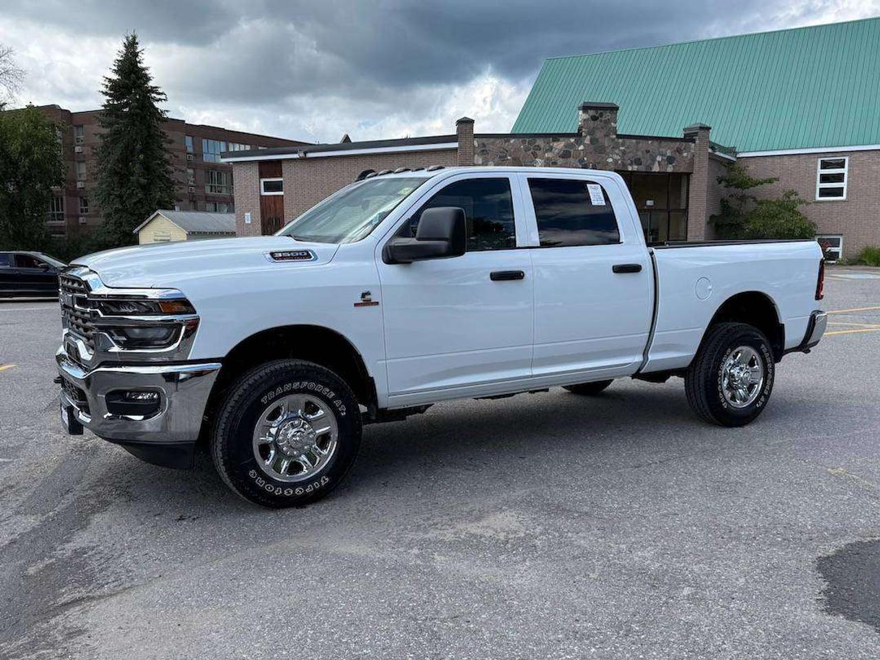 2026 RAM 3500 Tradesman Photo
