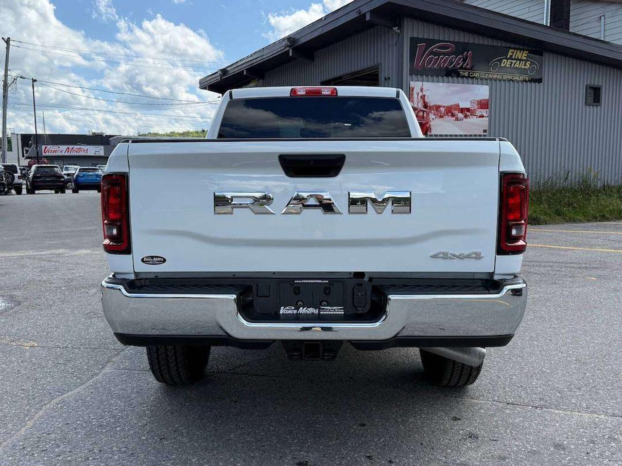 2026 RAM 3500 Tradesman Photo