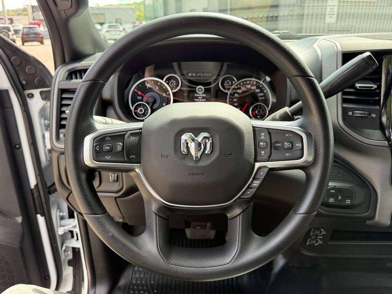 2026 RAM 3500 Tradesman Photo