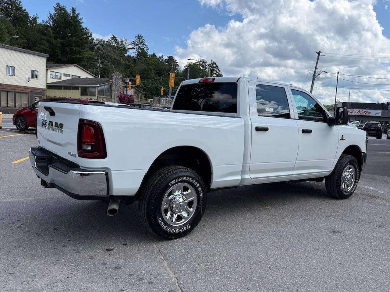 2026 RAM 3500 Tradesman Photo
