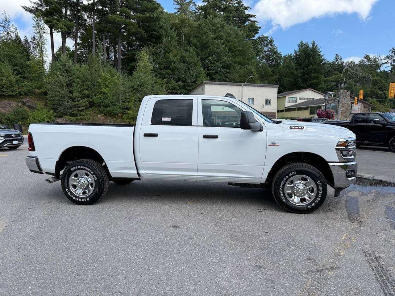 2026 RAM 3500 Tradesman Photo