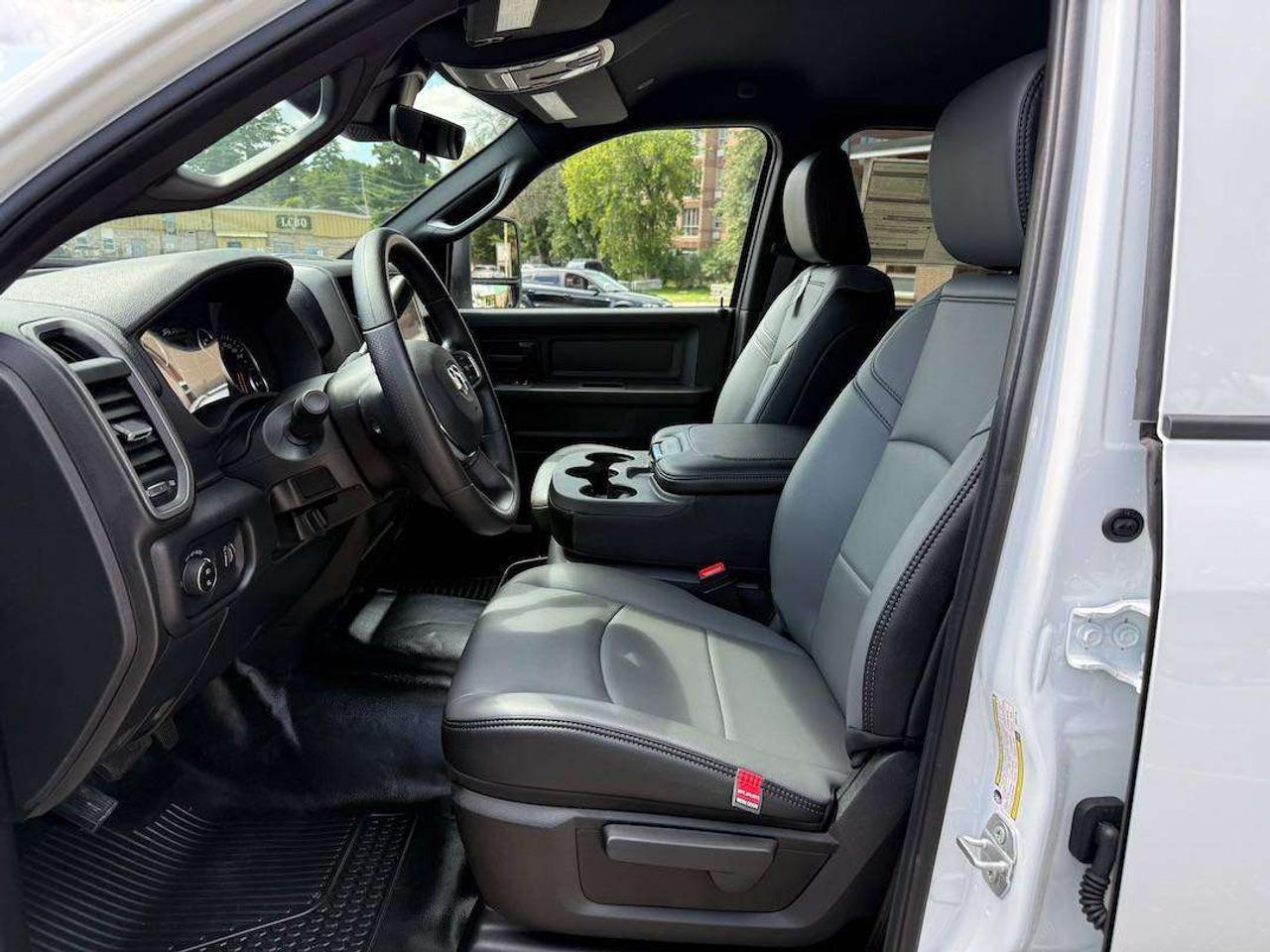2026 RAM 3500 Tradesman Photo