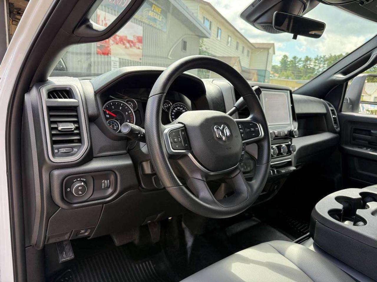 2026 RAM 3500 Tradesman Photo