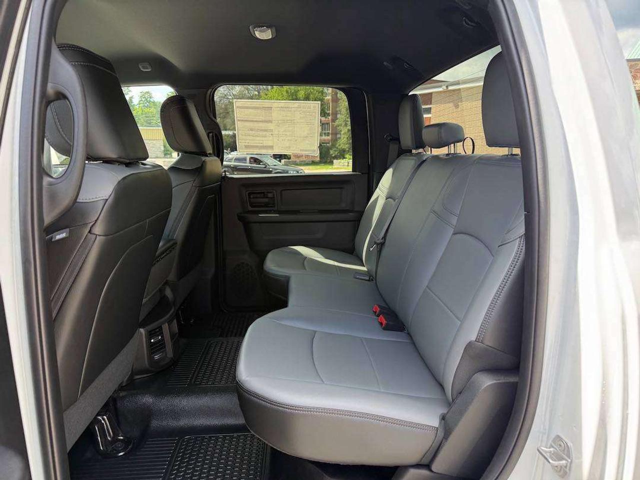 2026 RAM 3500 Tradesman Photo