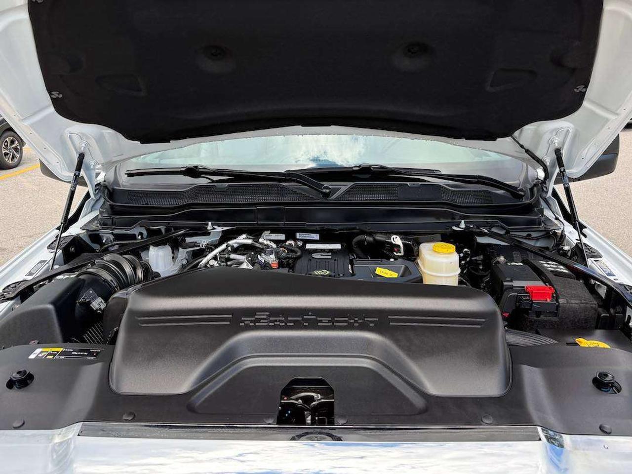 2026 RAM 3500 Tradesman Photo