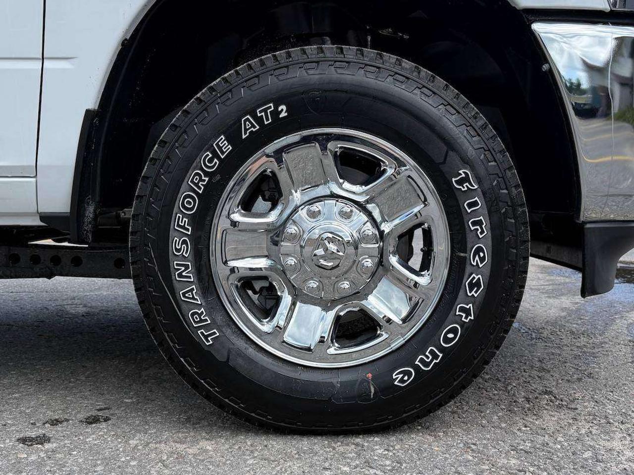 2026 RAM 3500 Tradesman Photo