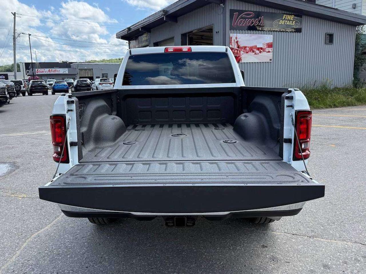 2026 RAM 3500 Tradesman Photo