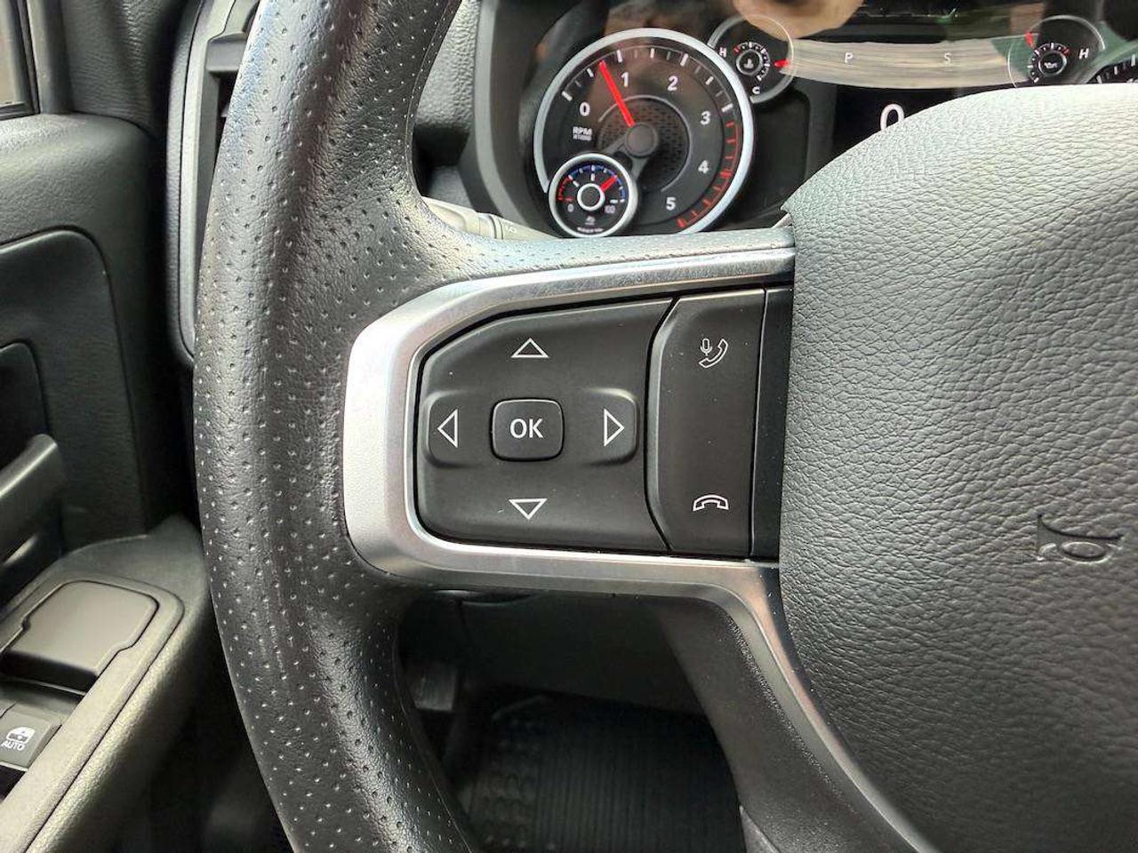 2026 RAM 3500 Tradesman Photo