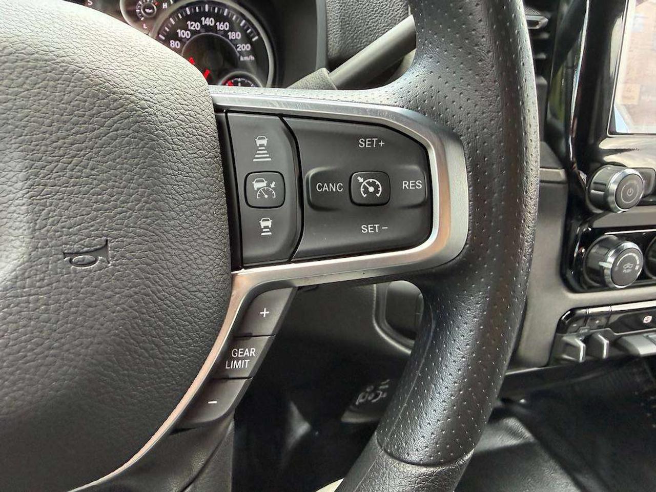 2026 RAM 3500 Tradesman Photo