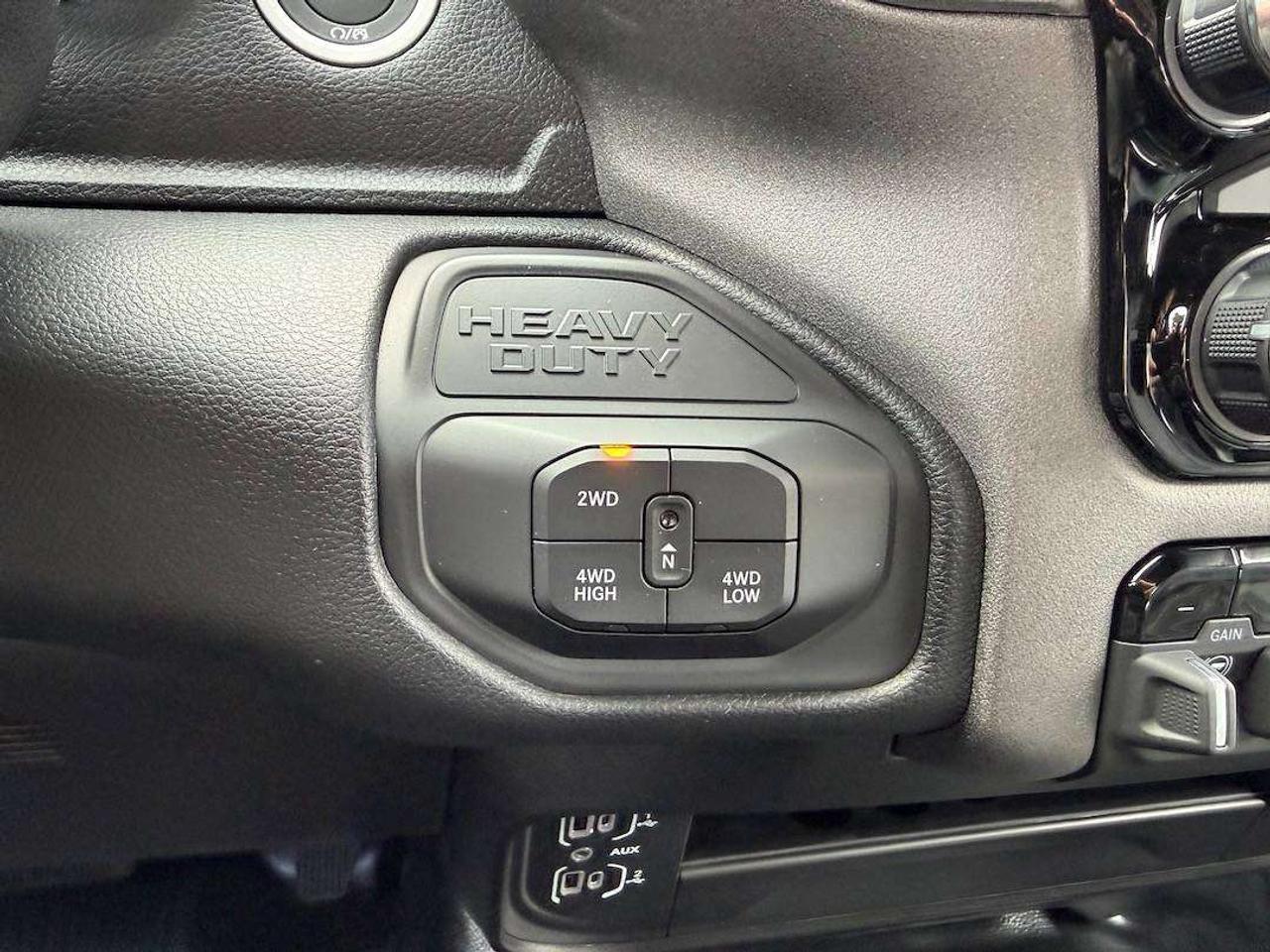 2026 RAM 3500 Tradesman Photo