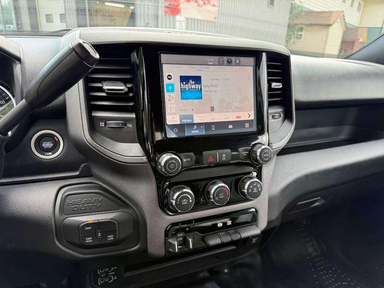 2026 RAM 3500 Tradesman Photo