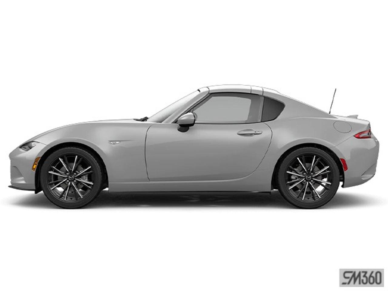 Used 2025 Mazda Miata MX-5 RF GT 6MT for sale in Mississauga, ON