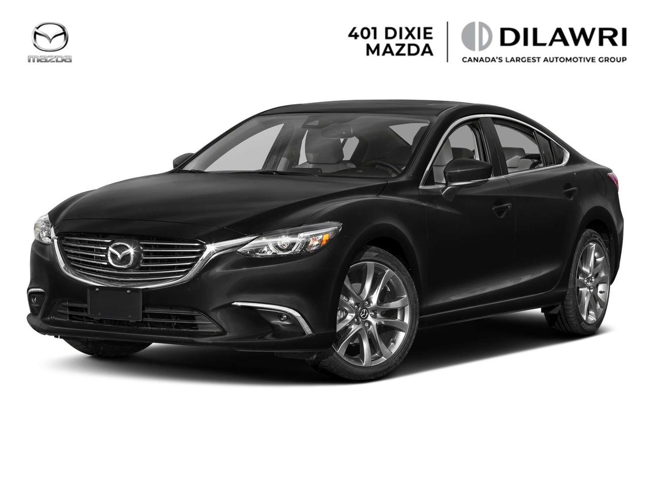 Used 2017 Mazda MAZDA6 4dr Sdn 2.5L Auto GT for sale in Mississauga, ON