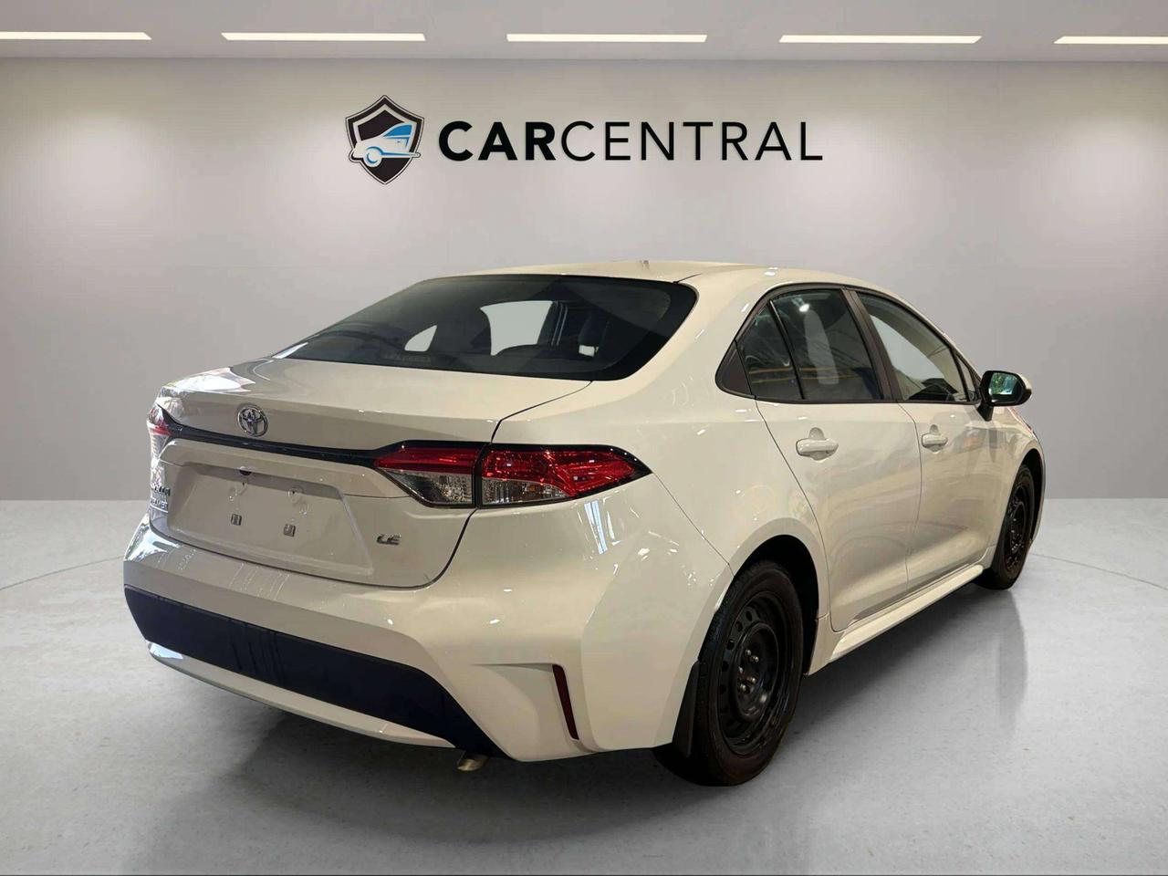 2020 Toyota Corolla LE| ONE OWNER| HTD SEATS| CARPLAY Photo4