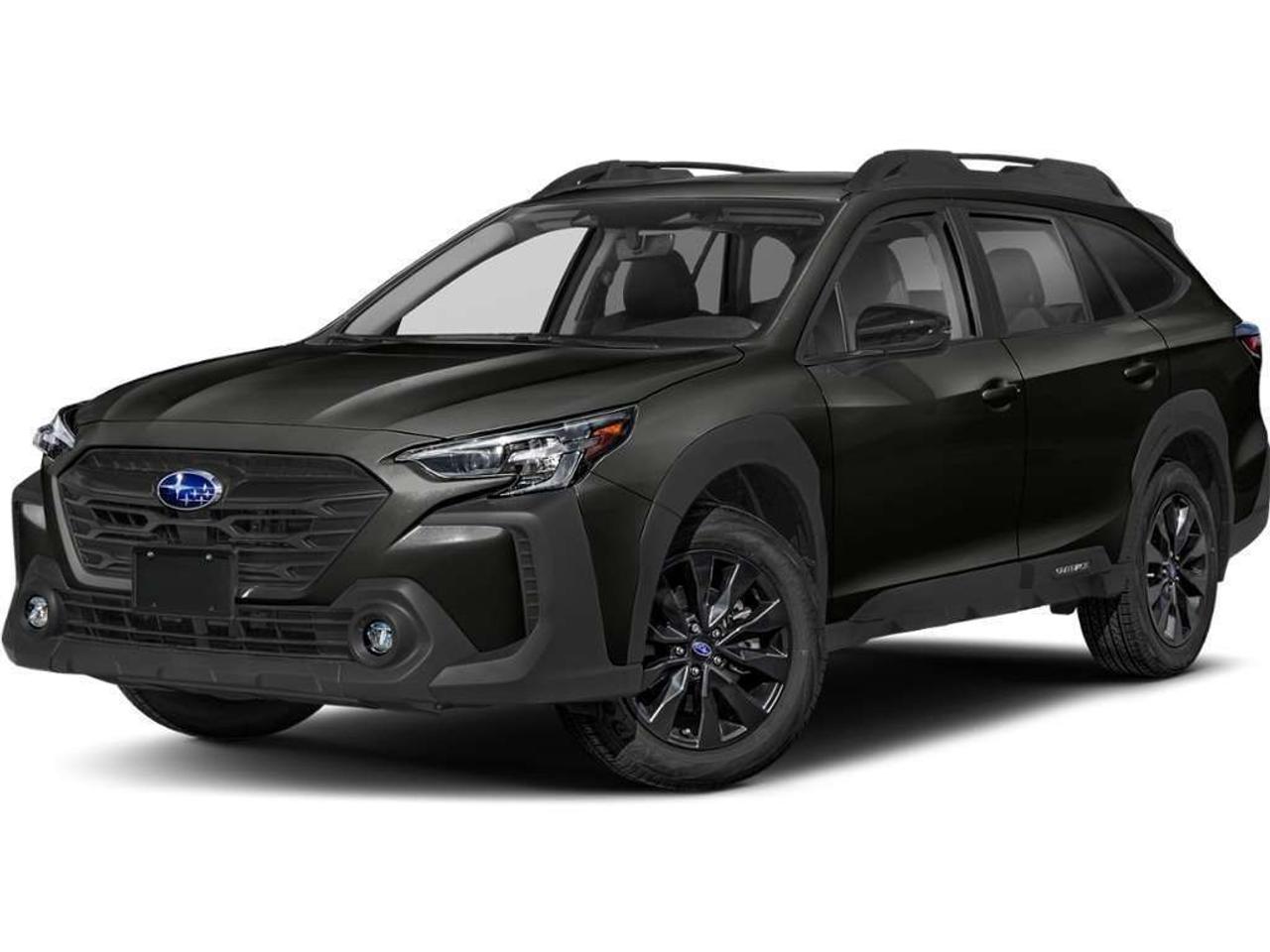 Used 2024 Subaru Outback Onyx ONYX, EYSIGHT, HARMAN KARDON, ALL WEATHER SEA for sale in Ottawa, ON