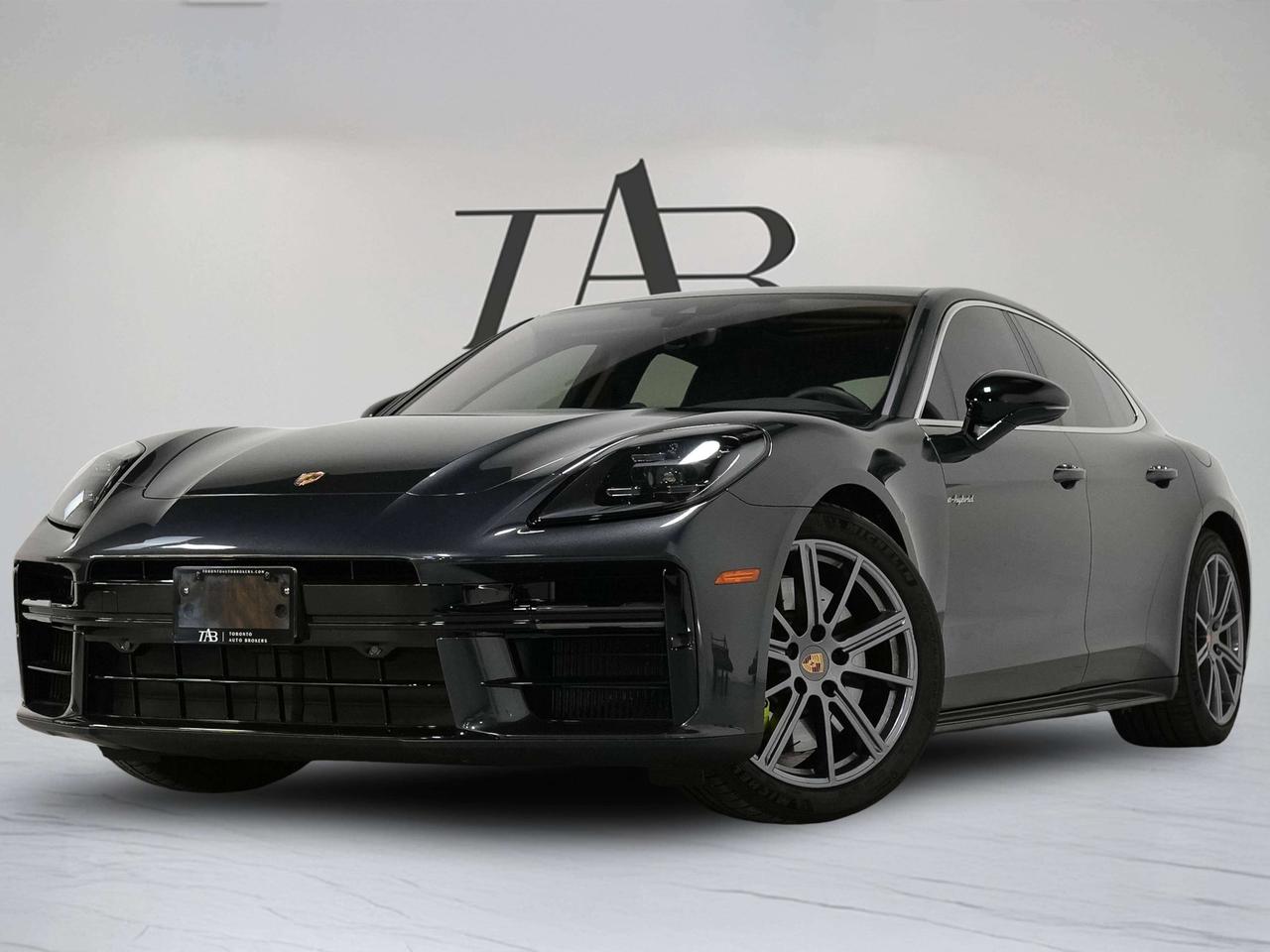 2025 Porsche Panamera 4 | E-HYBRID | PREMIUM PLUS | 20 IN Photo