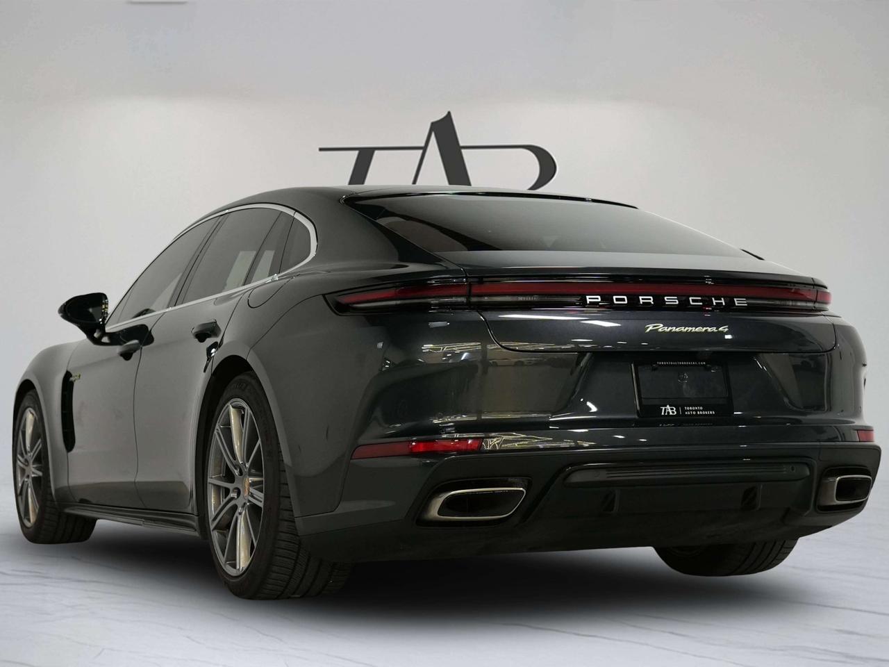 2025 Porsche Panamera 4 | E-HYBRID | PREMIUM PLUS | 20 IN Photo