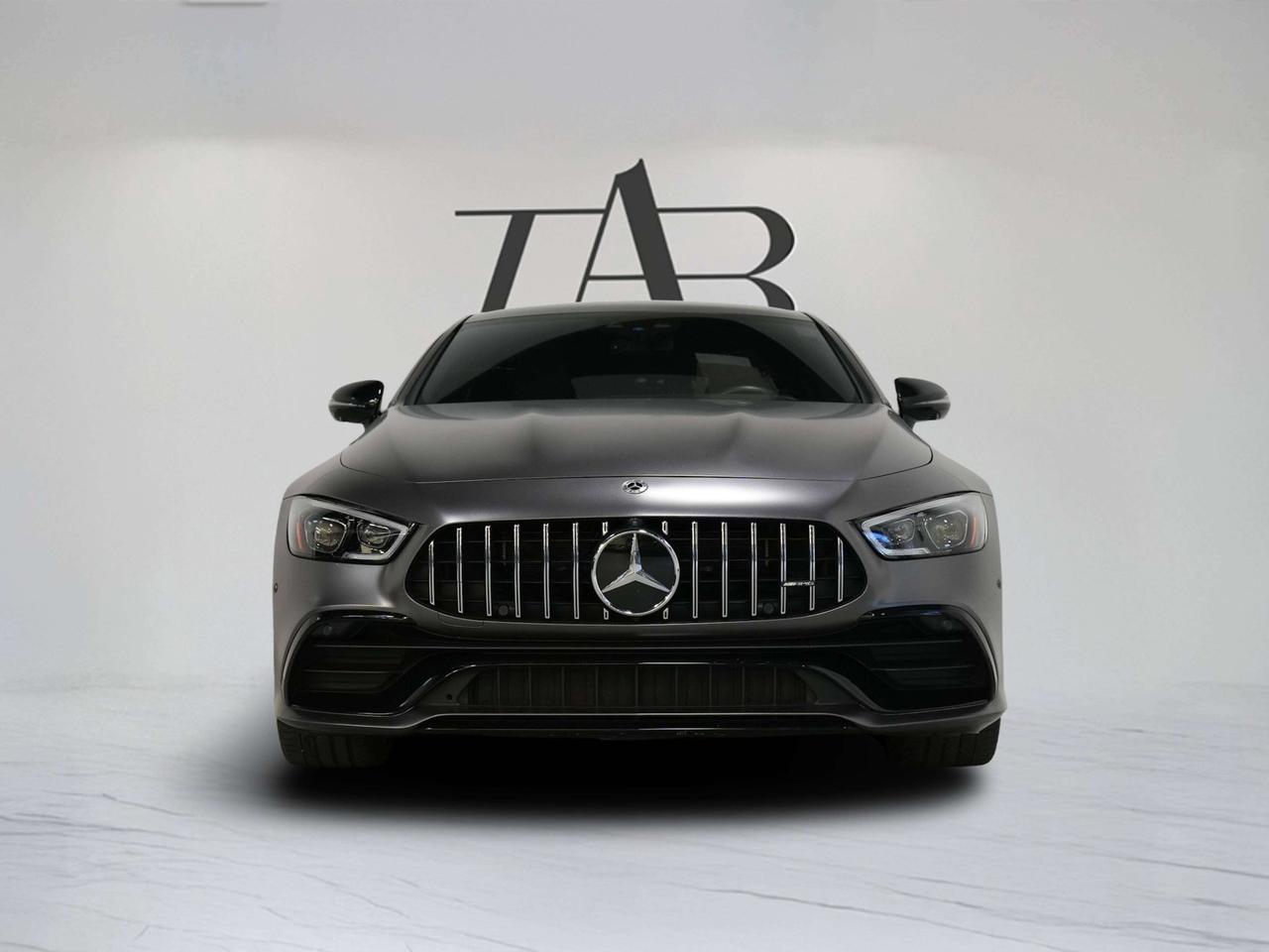 2022 Mercedes-Benz AMG GT 53 | AMG | PREMIUM | PREM REAR PKG | MATTE | 20 IN Photo