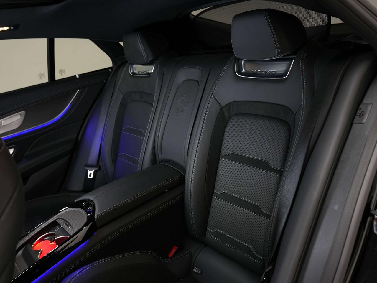 2022 Mercedes-Benz AMG GT 53 | AMG | PREMIUM | PREM REAR PKG | MATTE | 20 IN Photo
